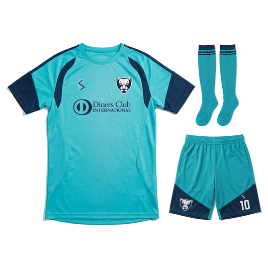 Uniforme Completo Alterno  | Football