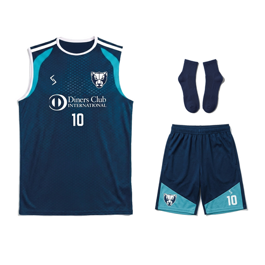 Uniforme Completo Titular  | Atletismo
